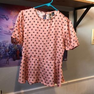 Hello Kitty Forever Collection blouse